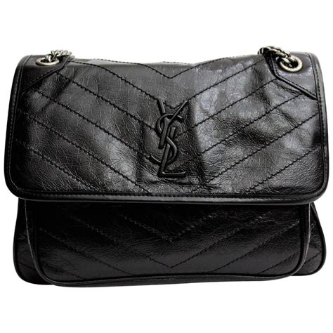 gently used ysl bags|used ysl crossbody bag.